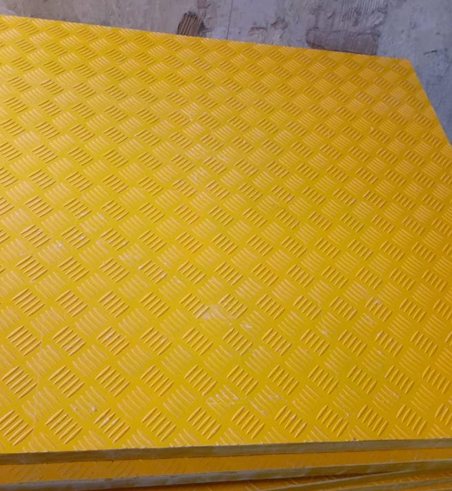 FRP Chequered Sheet