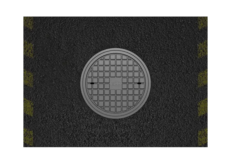 Manhole Cover